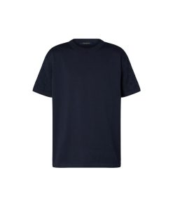 Uomo Louis Vuitton Maglieria E Felpe | T-Shirt In Cotone