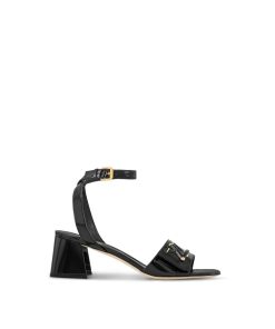 Donna Louis Vuitton Sandali E Espadrillas | Sandalo Shake Nero