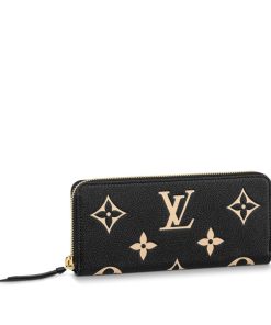 Donna Louis Vuitton Portafogli | Portafoglio Clemence