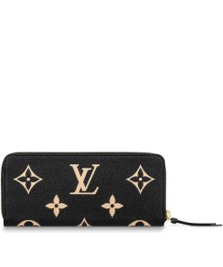 Donna Louis Vuitton Portafogli | Portafoglio Clemence