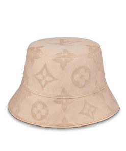 Donna Louis Vuitton Cappelli E Guanti | Cappello Monogram Flower Tile