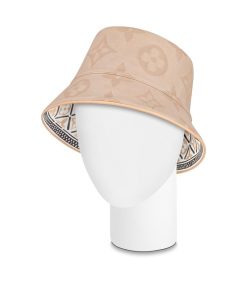 Donna Louis Vuitton Cappelli E Guanti | Cappello Monogram Flower Tile