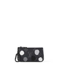 Uomo Louis Vuitton Portafogli Compatti | Lv X Yk Pochette Cle