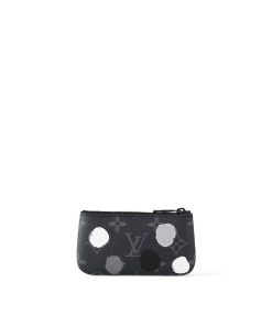 Uomo Louis Vuitton Portafogli Compatti | Lv X Yk Pochette Cle