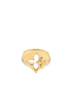 Donna Louis Vuitton Anelli | Anello Lv Flowergram