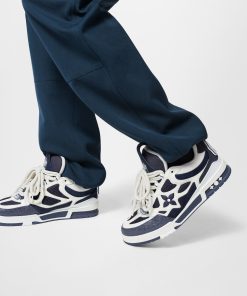 Uomo Louis Vuitton Sneakers | Sneaker Lv Skate Marine