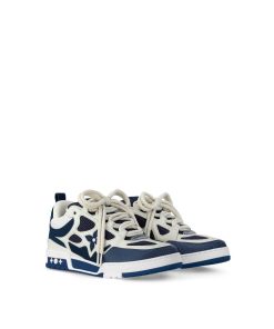 Uomo Louis Vuitton Sneakers | Sneaker Lv Skate Marine