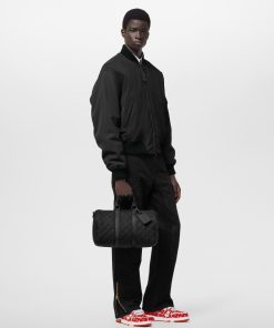 Uomo Louis Vuitton Selezione Di Borse In Pelle | Keepall Bandouliere 35