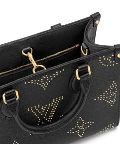 Donna Louis Vuitton Selezione Di Borse In Pelle | Borsa Onthego Pm