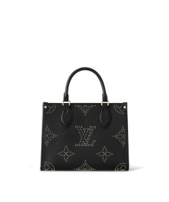 Donna Louis Vuitton Selezione Di Borse In Pelle | Borsa Onthego Pm