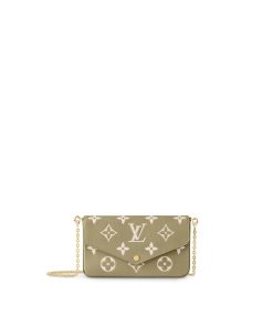 Donna Louis Vuitton Borse A Spalla E Borse A Tracolla | Pochette Felicie