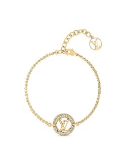 Donna Louis Vuitton Bracciali | Bracciale Louise By Night