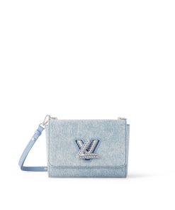 Donna Louis Vuitton Borse Con Catenella E Clutches | Twist Mm