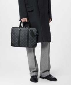 Uomo Louis Vuitton Borse Business | Porte-Documents Voyage Pm