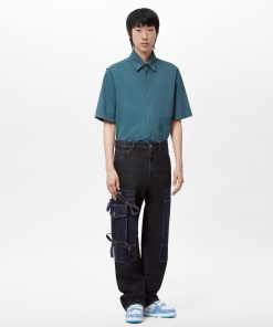 Uomo Louis Vuitton Pantaloni | Jeans Karakoram