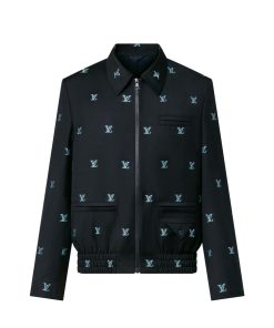 Uomo Louis Vuitton Blazer E Giacche | Giubbotto Jet Pocket