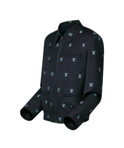 Uomo Louis Vuitton Blazer E Giacche | Giubbotto Jet Pocket