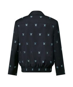 Uomo Louis Vuitton Blazer E Giacche | Giubbotto Jet Pocket