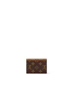 Donna Louis Vuitton Portafogli Compatti | Portamonete Rosalie