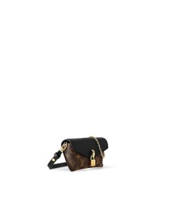 Donna Louis Vuitton Icone Monogram | Borsa Padlock On Strap