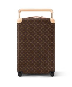 Uomo Louis Vuitton Valigie Con Rotelle | Trolley Horizon 70