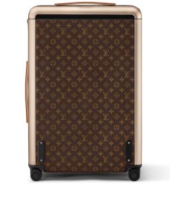 Uomo Louis Vuitton Valigie Con Rotelle | Trolley Horizon 70