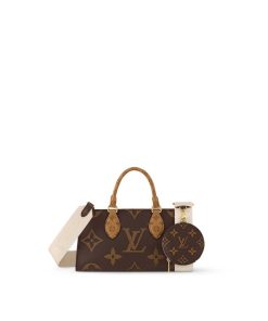 Donna Louis Vuitton Icone Monogram | Borsa Onthego East West