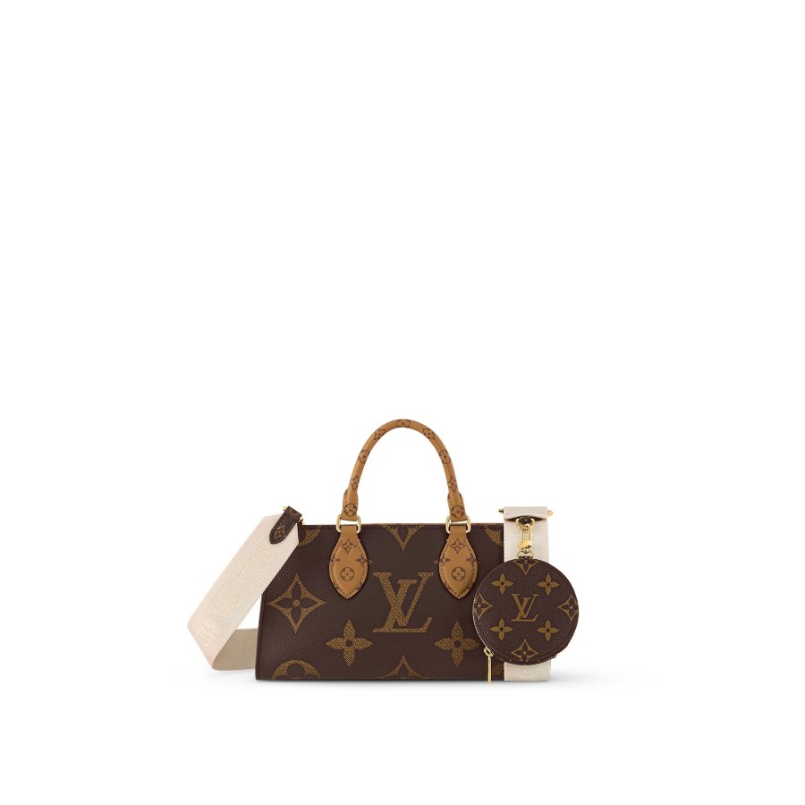 Donna Louis Vuitton Icone Monogram | Borsa Onthego East West