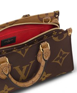 Donna Louis Vuitton Icone Monogram | Borsa Onthego East West