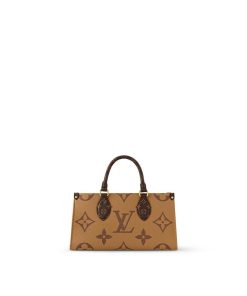 Donna Louis Vuitton Icone Monogram | Borsa Onthego East West