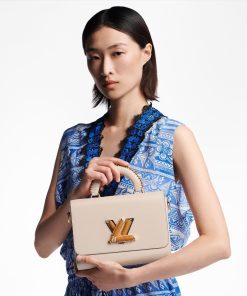 Donna Louis Vuitton Borse A Spalla E Borse A Tracolla | Twist Mm Quarzo