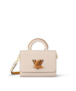 Donna Louis Vuitton Borse A Spalla E Borse A Tracolla | Twist Mm Quarzo