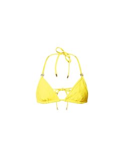 Donna Louis Vuitton Costumi | Top Bikini Con Motivo Monogram In Jacquard