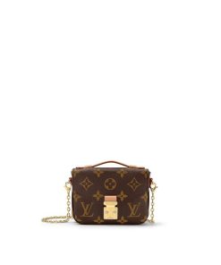 Donna Louis Vuitton Icone Monogram | Borsa Micro Metis