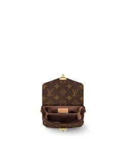 Donna Louis Vuitton Icone Monogram | Borsa Micro Metis