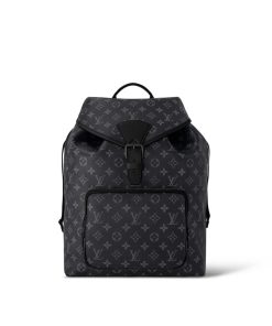 Uomo Louis Vuitton Zaini | Zaino Montsouris