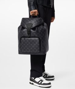 Uomo Louis Vuitton Zaini | Zaino Montsouris