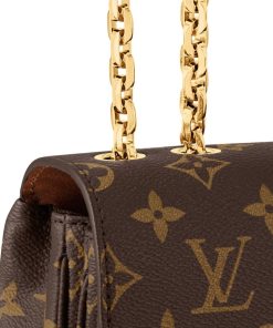 Donna Louis Vuitton Icone Monogram | Borsa Marceau Caramello