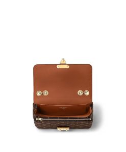 Donna Louis Vuitton Icone Monogram | Borsa Marceau Caramello