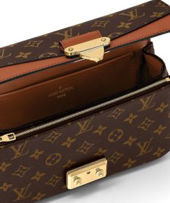 Donna Louis Vuitton Icone Monogram | Borsa Marceau Caramello