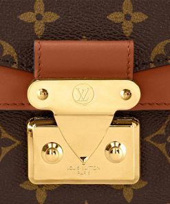 Donna Louis Vuitton Icone Monogram | Borsa Marceau Caramello