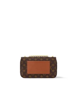 Donna Louis Vuitton Icone Monogram | Borsa Marceau Caramello