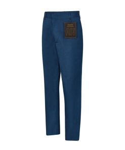 Uomo Louis Vuitton Pantaloni | Pantaloni Chino In Cotone