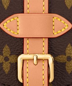 Donna Louis Vuitton Icone Monogram | Borsa Micro Chantilly