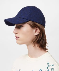 Uomo Louis Vuitton Cappelli E Guanti | Cappello Mng Essential