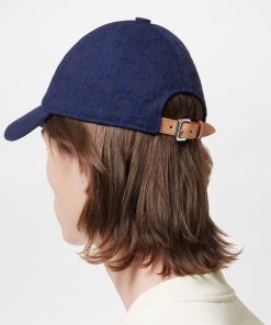 Uomo Louis Vuitton Cappelli E Guanti | Cappello Mng Essential