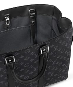 Uomo Louis Vuitton Borse Business | Borsa Sac Plat 24H