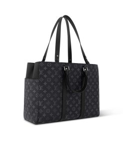 Uomo Louis Vuitton Borse Business | Borsa Sac Plat 24H