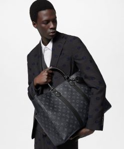 Uomo Louis Vuitton Borse Business | Borsa Sac Plat 24H