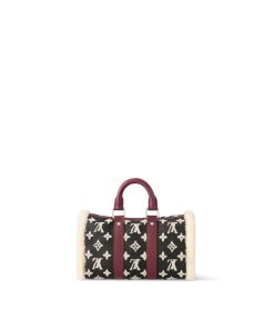 Uomo Louis Vuitton Borse A Tracolla | Keepall Bandouliere 25